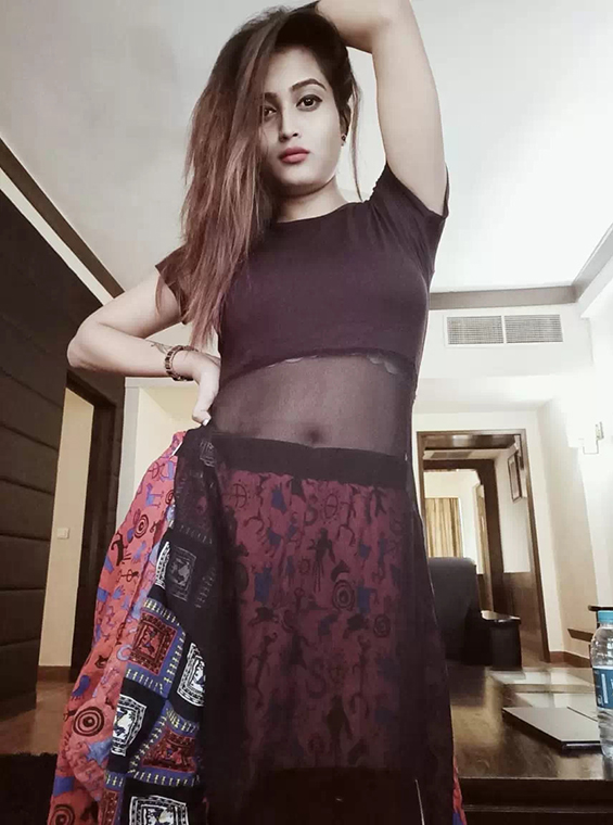 Party Escorts Girl in Goa